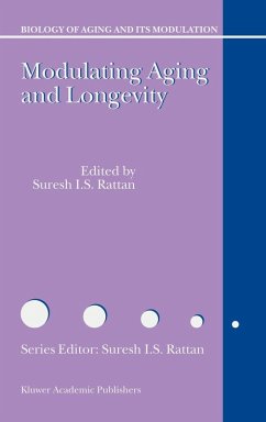 Modulating Aging and Longevity - Rattan, S.I. (ed.)