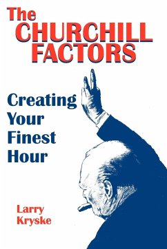 The Churchill Factors - Kryske, Larry