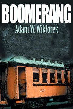 Boomerang - Wiktorek, Adam W.