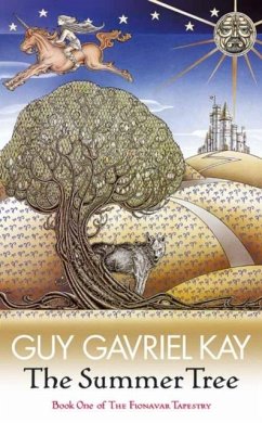 The Summer Tree - Kay, Guy Gavriel