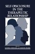 Self-Disclosure in the Therapeutic... - Bild 1