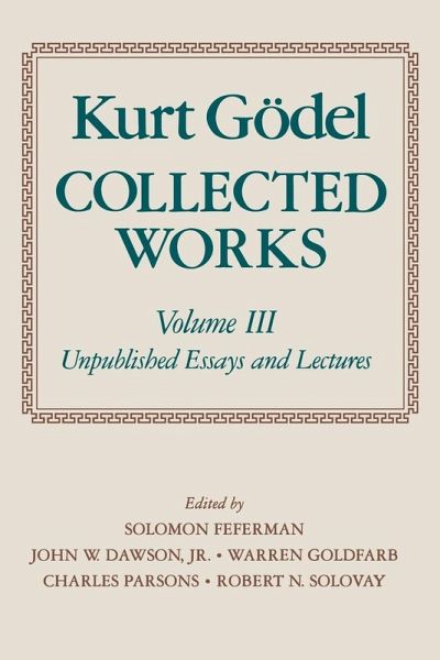 Collected Works