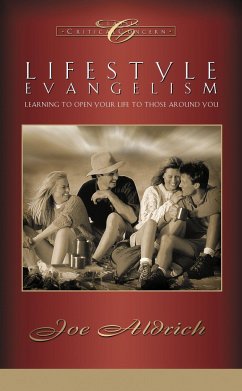 Lifestyle Evangelism - Aldrich, Joe