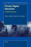 Private Higher Education