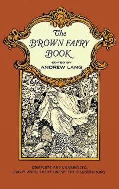 The Brown Fairy Book - Lang, Andrew