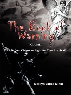 The Book of Warning Volume I - Minor, Marilyn Jones