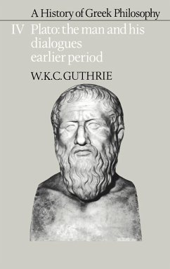 A History of Greek Philosophy - Guthrie, W. K. C.