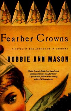 Feather Crowns - Mason, Bobbie Ann