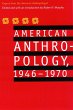 American Anthropology, 1946-1970 - Bild 1