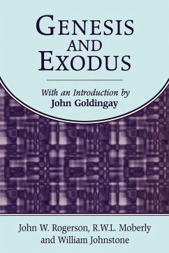 Cover Genesis and Exodus