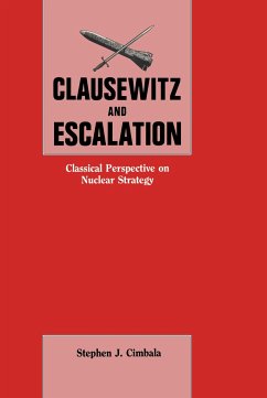 Clausewitz and Escalation - Cimbala, Stephen J