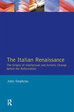 The Italian Renaissance - Stephens, John