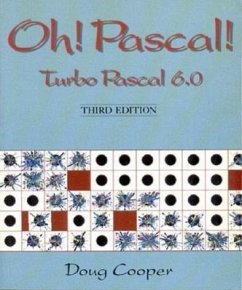 Oh! PASCAL!: Turbo PASCAL 6.0 - Cooper, Doug