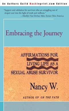 Embracing the Journey - W, Nancy