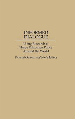 Informed Dialogue - Reimers, Fernando; Mcginn, Noel; McGinn, Noel F.