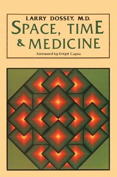Cover Space, Time, and Medicine