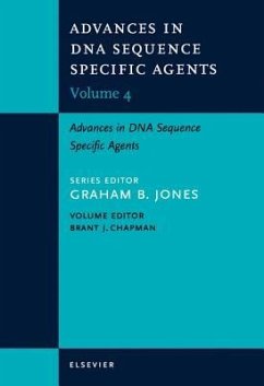 Advances in DNA Sequence-Specific Agents - Chapman, B.J. (ed.)