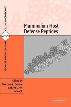 Cover Mammalian Host Defense Peptides
