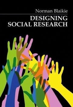 Designing Social Research - Blaikie, Norman