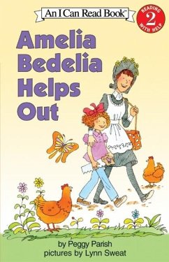 Amelia Bedelia Helps Out - Parish, Peggy