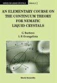 An Elementary Course on the Continuum Theory for Nematic Liquid Crystals
