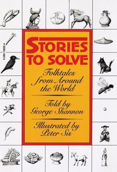 Stories to Solve - Shannon, George