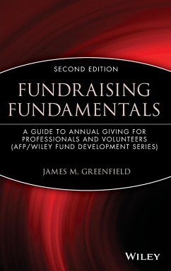 Fundraising Fundamentals - Greenfield, James M