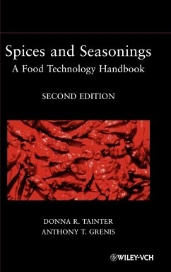 Spices and Seasonings - Tainter, Donna R.; Grenis, Anthony T.