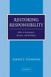 Restoring Responsibility - Bild 1