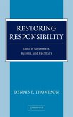 Restoring Responsibility