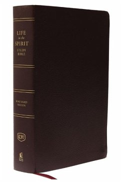 Life in the Spirit Study Bible-KJV - Thomas Nelson