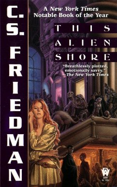 Cover This Alien Shore