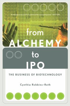 From Alchemy to IPO - Robbins-Roth, Cynthia