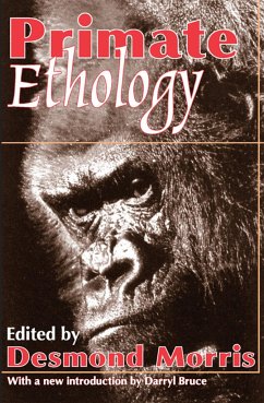 Primate Ethology - Herring, Pendleton