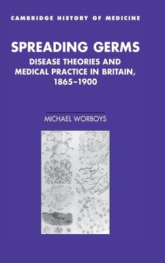 Spreading Germs - Worboys, Michael