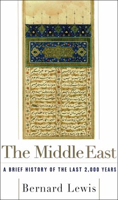 The Middle East - Lewis, Bernard