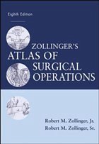 Zollinger's Atlas of Surgical Operations