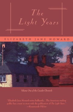 The Light Years - Howard, Elizabeth Jane
