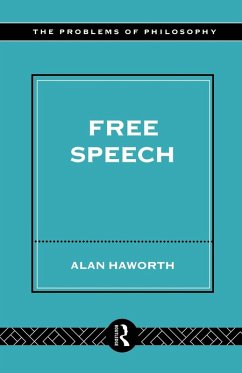 Free Speech - Haworth, Alan