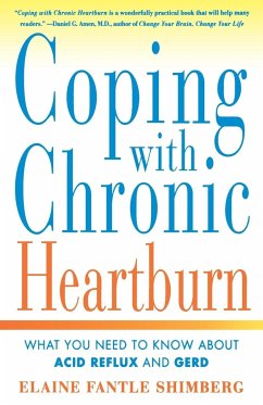 Coping with Chronic Heartburn - Shimberg, Elaine Fantle