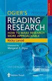 Ogier's Reading Research Ogier's Reading Research