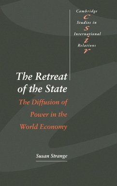 The Retreat of the State - Strange, Susan