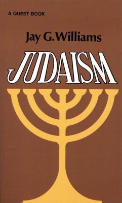 Judaism - Williams, Jay G.
