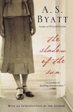 The Shadow of the Sun - Byatt, A. S.