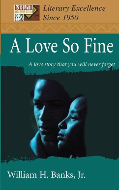 A Love So Fine - Banks, William H. Jr.