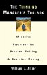 The Thinking Manager's Toolbox - Bild 1