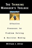 The Thinking Manager's Toolbox