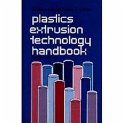 Cover Plastics Extrusion Technology Handbook