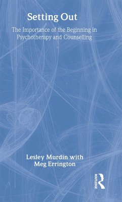 Setting Out - Murdin, Lesley; Errington, Meg