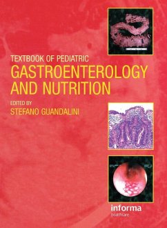 Cover Textbook of Pediatric Gastroenterology and Nutrition